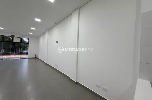 Sala comercial para aluguel,  Morumbi, Foz Do Iguacu