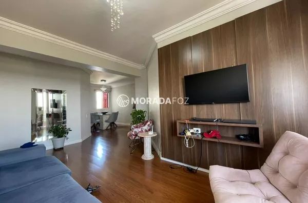 Apartamento para venda, 3 quarto(s),  Centro, Foz Do Iguacu