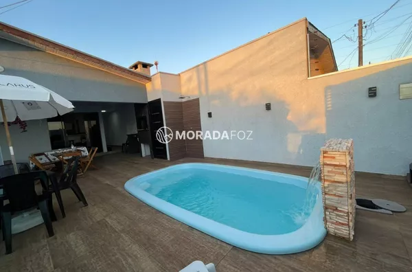 Casa para venda, 2 quarto(s),  Vila Adriana, Foz Do Iguacu