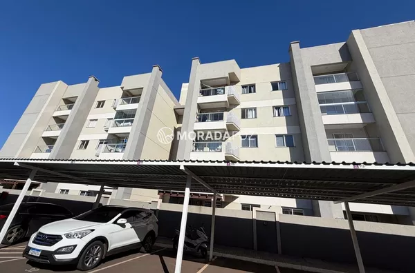 Apartamento para venda, 2 quarto(s),  Jardim Das Palmeiras, Foz Do Iguacu