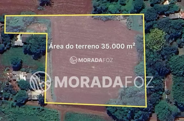 Terreno para venda,  Lote Grande, Foz Do Iguacu