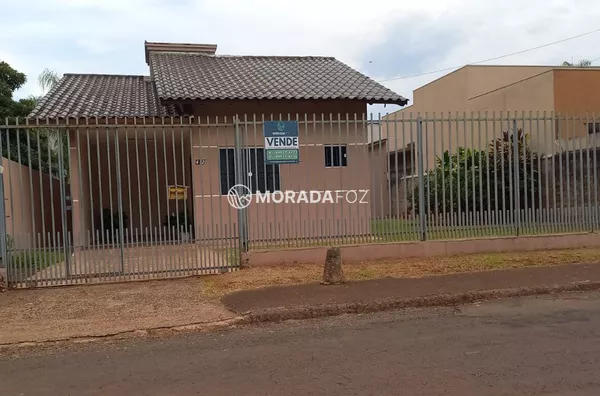 Casa à venda no Jardim Lancaster, Foz do iguaçu - Foto 1