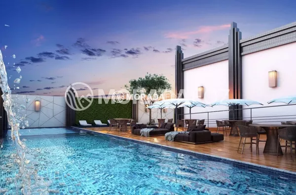 Apartamento com 04 suítes à venda em Itapema/Meia Praia - SC