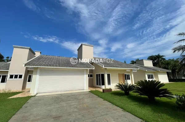 Casa alto padrão com 03 suítes,   no Condomínio Fechado Chácara Natureza – Foz do Iguaçu - Foto 6