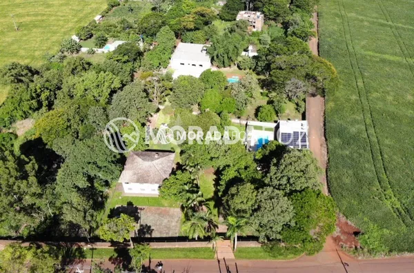 Chácara para venda,  Lote Grande, Foz Do Iguacu