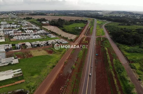 Terreno para venda,  Loteamento Villa Floratta, Foz Do Iguacu