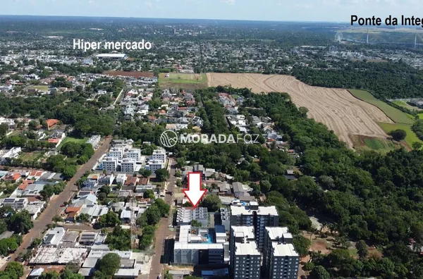 Residencial Condomínio fechado para venda,  Jardim Eliza I Foz Do Iguaçu - Foto 5