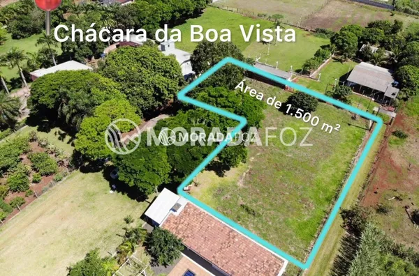 Chácara para venda,  Alto Da Boa Vista, Foz Do Iguacu