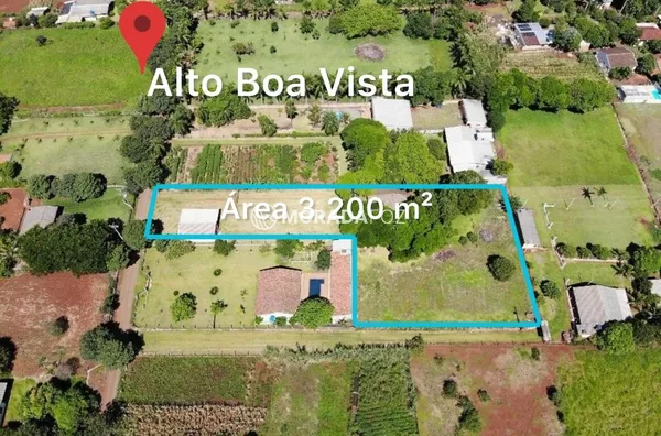 Chácara para venda,  Alto Da Boa Vista, Foz Do Iguacu