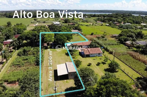 Chácara para venda,  Alto Da Boa Vista, Foz Do Iguacu