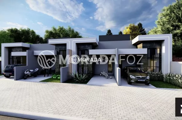 Casa nova com 02 quartos à venda, no Morumbi I