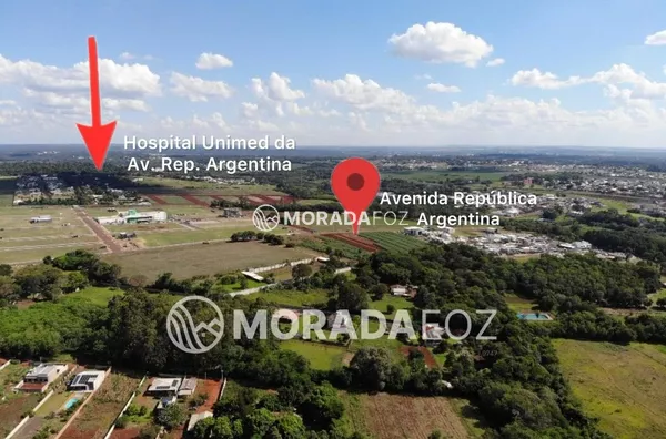 Terreno para venda,  Lote Grande, Foz Do Iguacu