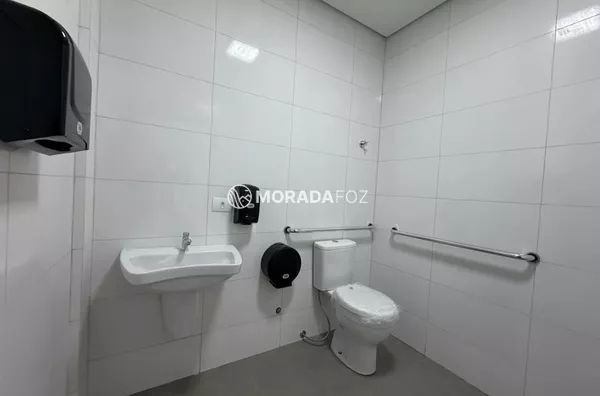 Sala comercial para aluguel,  Morumbi, Foz Do Iguacu