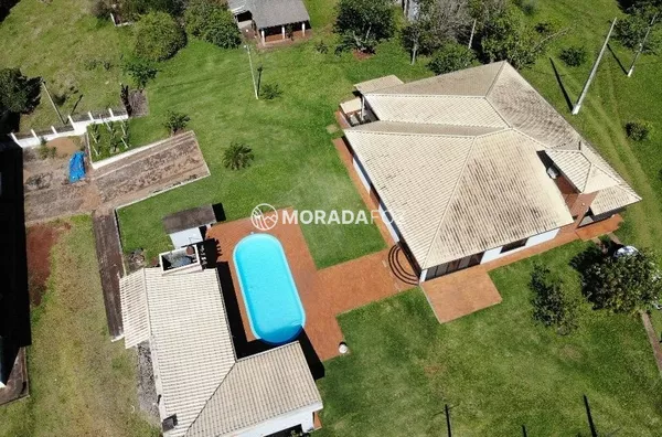Chácara para venda, 5 quarto(s),  Aparecidinha, Foz Do Iguacu