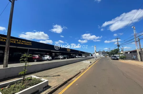 Sala comercial térrea para venda,  Campos Do Iguaçu, Foz Do Iguacu