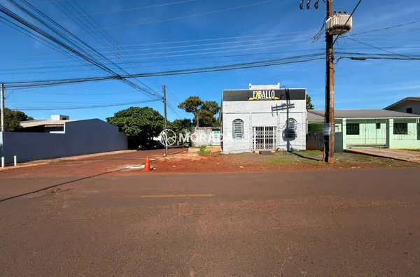 Sala comercial térrea para venda,  Jardim Lindóia, Foz Do Iguacu