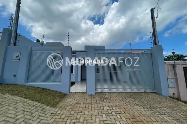Casa com 03 quartos, semimobiliada, à venda no Parque Ouro Verde