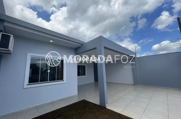 Casa com 03 quartos, semimobiliada, à venda no Parque Ouro Verde