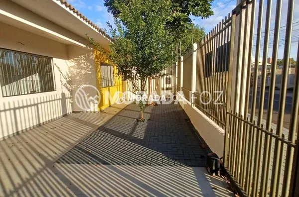 Casa para locação e venda, 03 quartos, piscina - jardim ipê/Foz do iguaçu - Foto 3