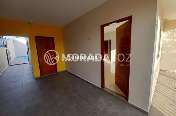 Casa para locação e venda, 03 quartos, piscina - jardim ipê/Foz do iguaçu - Foto 4