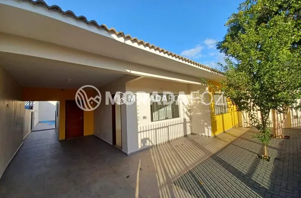 Casa para locação e venda, 03 quartos, piscina - jardim ipê/Foz do iguaçu - Foto 1