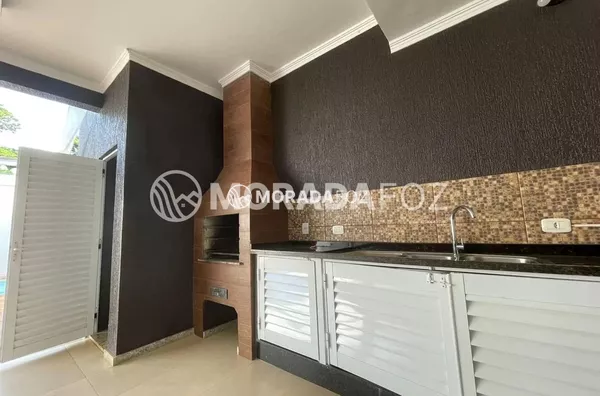 Sobrado 03 quartos, piscina para locação ou venda na Vila A - Foto 13