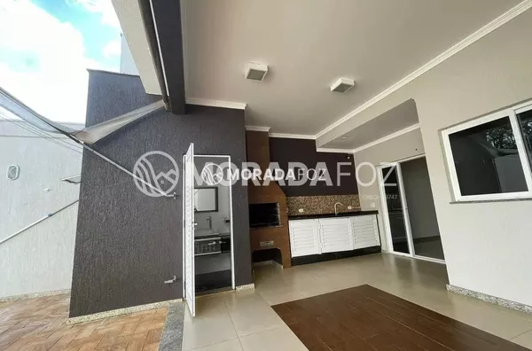 Sobrado 03 quartos, piscina para locação ou venda na Vila A - Foto 15