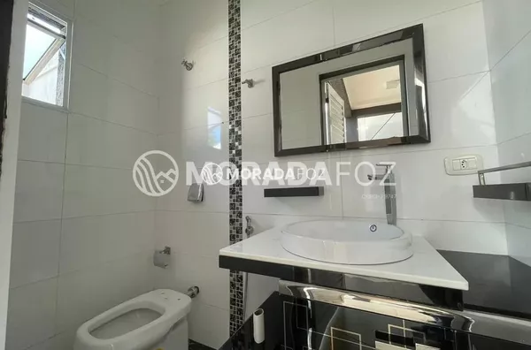 Sobrado 03 quartos, piscina para locação ou venda na Vila A - Foto 16