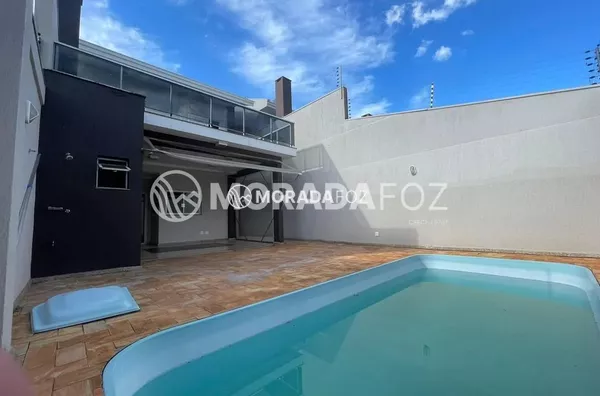 Sobrado 03 quartos, piscina para locação ou venda na Vila A - Foto 20