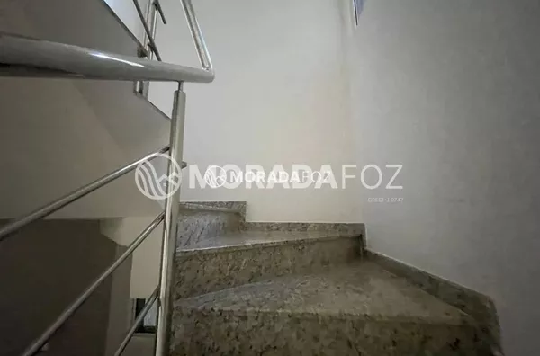 Sobrado 03 quartos, piscina para locação ou venda na Vila A - Foto 23