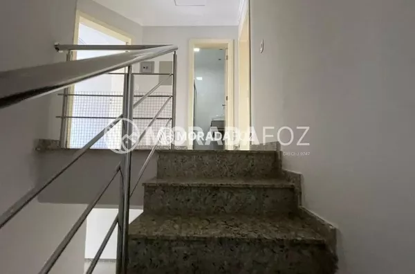 Sobrado 03 quartos, piscina para locação ou venda na Vila A - Foto 24