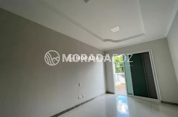 Sobrado 03 quartos, piscina para locação ou venda na Vila A - Foto 25