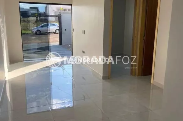 Casa nova com 03 quartos à venda no Jd. Ipê