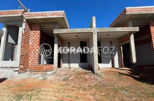 Casa nova com 02 quartos à venda, no Morumbi I