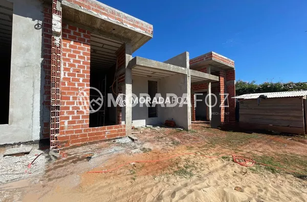 Casa nova com 02 quartos à venda, no Morumbi I
