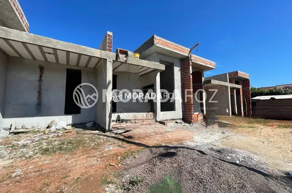 Casa nova com 02 quartos à venda, no Morumbi I