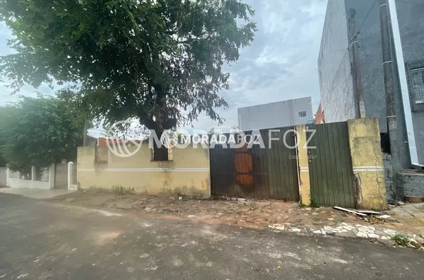 Terreno com 325m² à venda no Morumbi II 