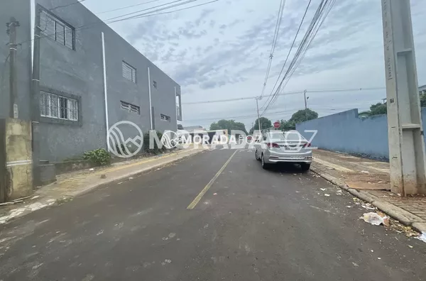 Terreno com 325m² à venda no Morumbi II 