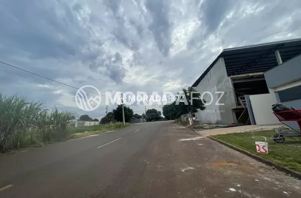 Terreno com 250m² à venda no Jd. Dom Miguel Osman