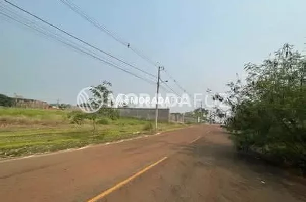 Terreno na Villa Florata com 360m² à venda