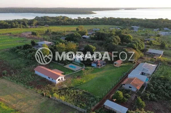 Chácara à venda com casa 03 quartos no Alto da Boa Vista