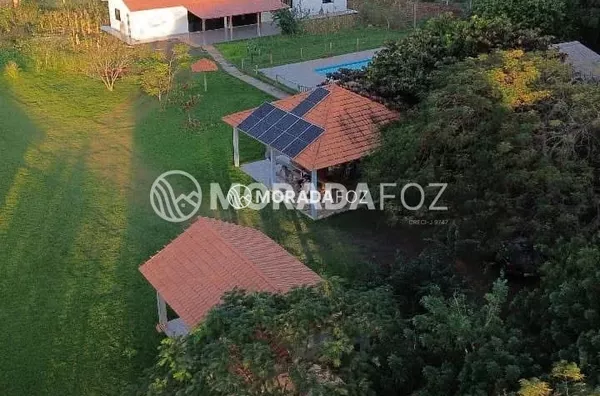 Chácara à venda com casa 03 quartos no Alto da Boa Vista