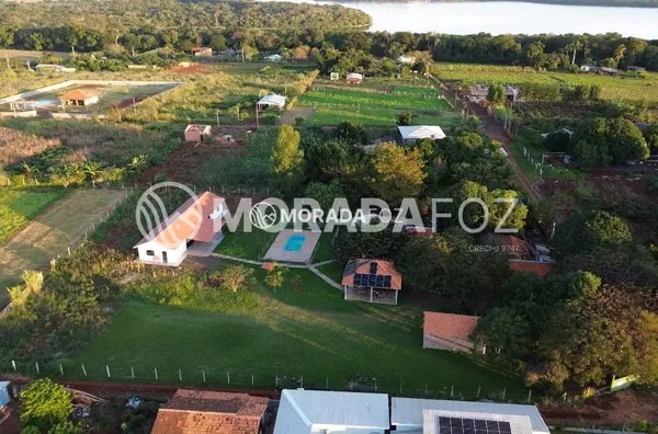 Chácara à venda com casa 03 quartos no Alto da Boa Vista