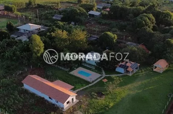 Chácara à venda com casa 03 quartos no Alto da Boa Vista