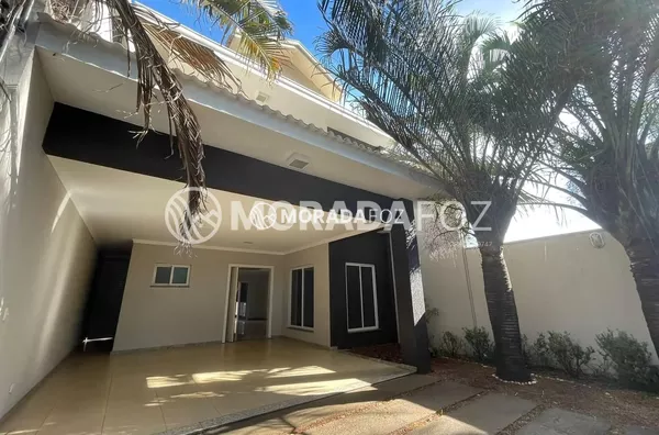 Sobrado 03 quartos, piscina para locação ou venda na Vila A - Foto 1