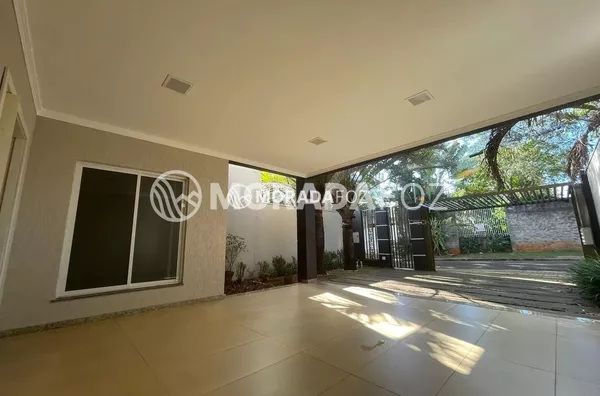 Sobrado 03 quartos, piscina para locação ou venda na Vila A - Foto 4