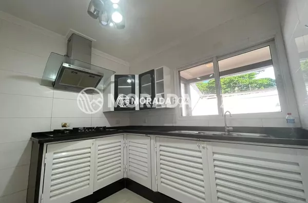 Sobrado 03 quartos, piscina para locação ou venda na Vila A - Foto 10