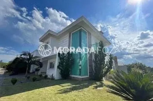 Sobrado com 04 quartos para venda e locação no Condomínio Dom Laurindo