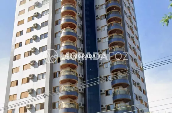 Apartamento Com 4 Quartos Ed. Rio Negro Centro De Foz