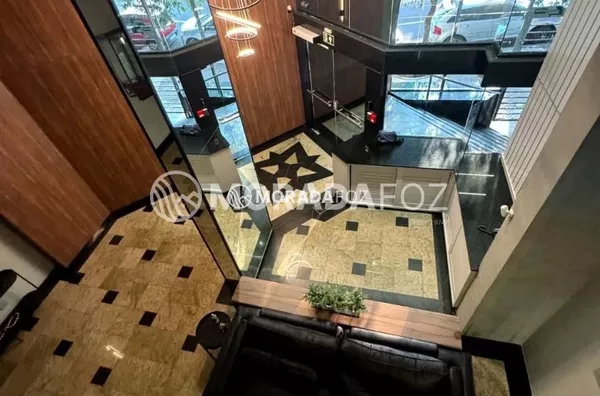 Apartamento Com 4 Quartos Ed. Rio Negro Centro De Foz